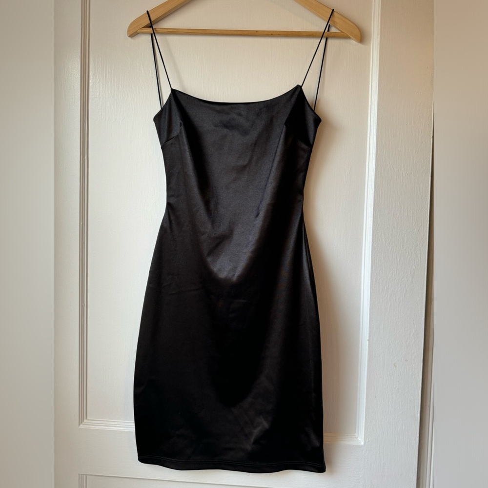 Little black dress